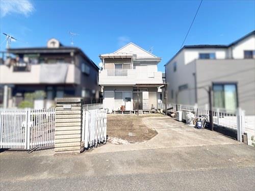 外観（２０２６年９月撮影）