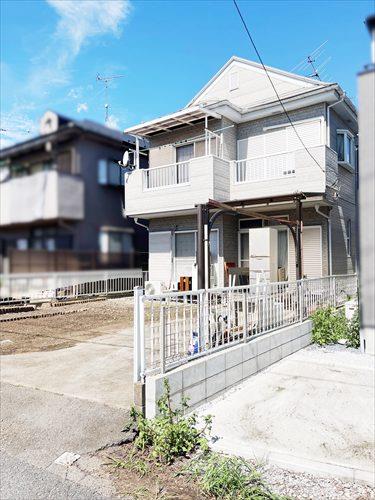 外観（２０２６年９月撮影）