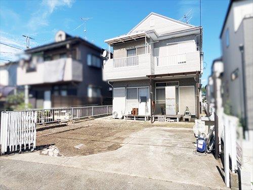 外観（２０２６年９月撮影）