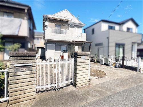 外観（２０２６年９月撮影）