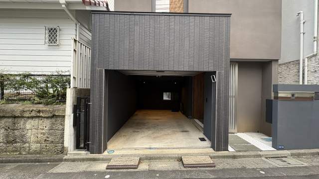 駐車場  写真撮影日：2026-09-14