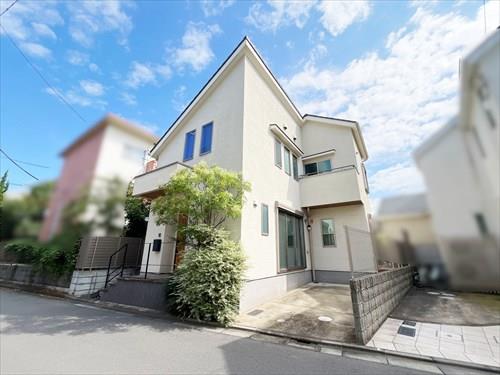 外観（２０２６年９月撮影）