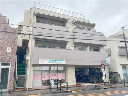外観（２０２６年１０月撮影）