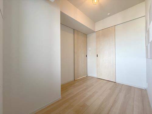 洋室約４．３帖