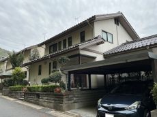 外観　※車は価格に含まれません。