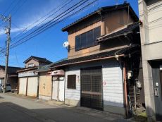 南東側からの眺望