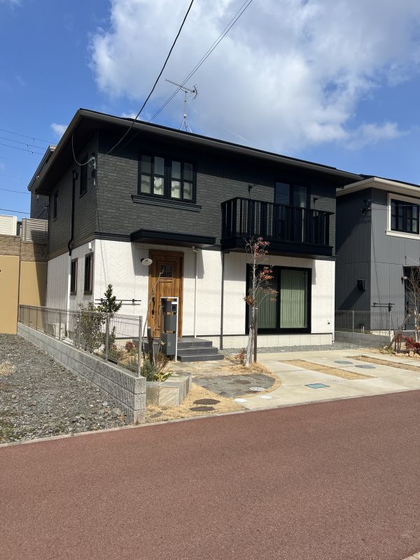 外観（2025年2月撮影）