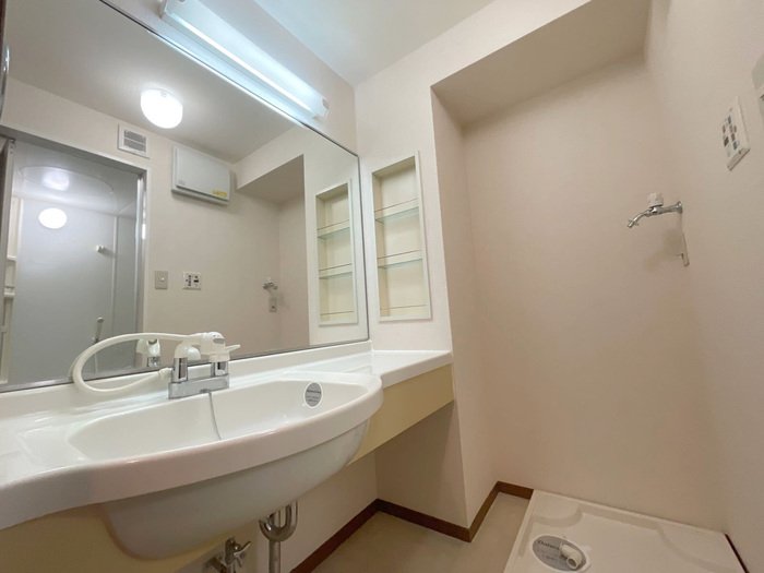 （２０２）洗面