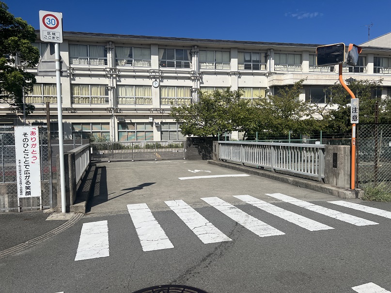 和歌山市立松江小学校 写真撮影日：9/19/25, 12:00 AM