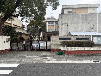 和歌山市立中之島小学校