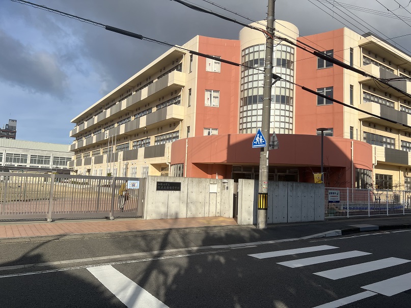 伏虎義務教育学校