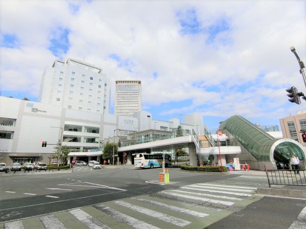 山形駅 950m 写真撮影日：2024-10-18 