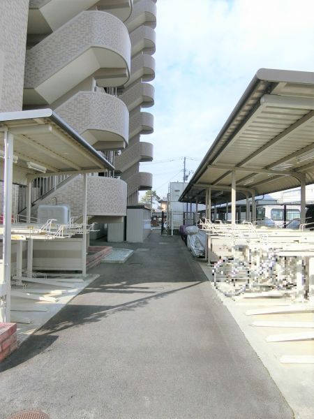 その他共用部  写真撮影日：2024-11-16