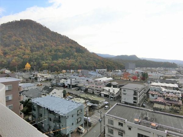 住戸からの眺望写真  写真撮影日：2024-11-16