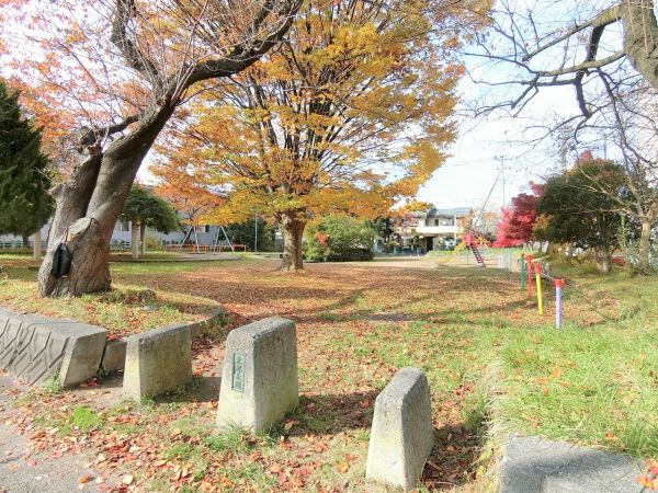 山形太郎公園 160m 写真撮影日：2024-11-16 