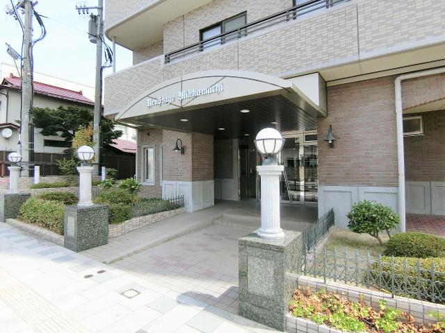 エントランス  写真撮影日：2025-08-22