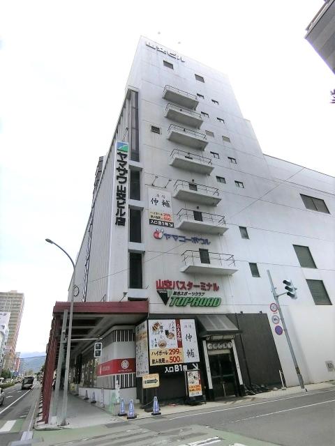 ヤマザワ・山交ビル店 890m 写真撮影日：2025-08-22