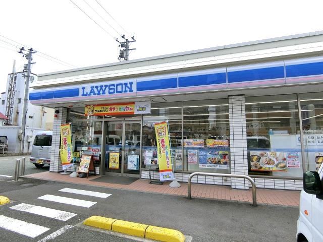 ローソン山形八日町店 320m 写真撮影日：2025-08-22