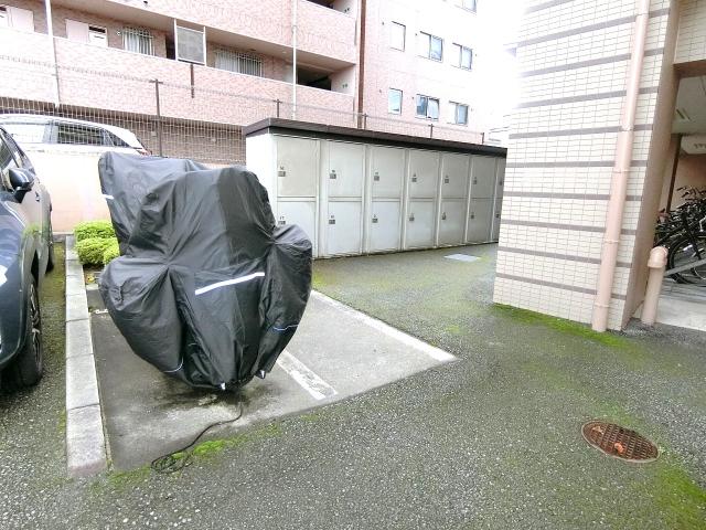 その他共用部  写真撮影日：2025-11-08