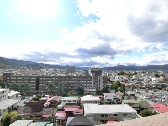 住戸からの眺望写真  写真撮影日：2025-11-08