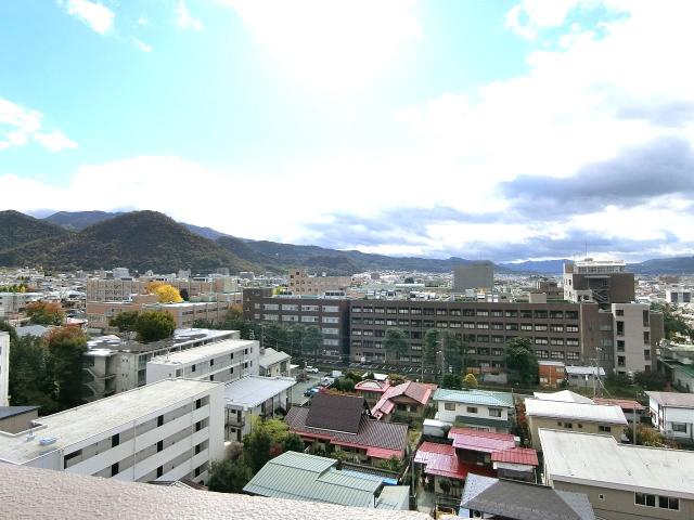 住戸からの眺望写真  写真撮影日：2025-11-08