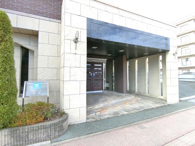 エントランス  写真撮影日：2025-12-20