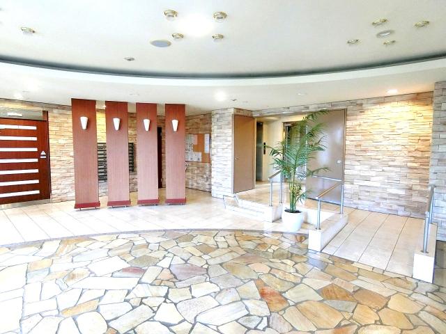 エントランス  写真撮影日：2025-12-20