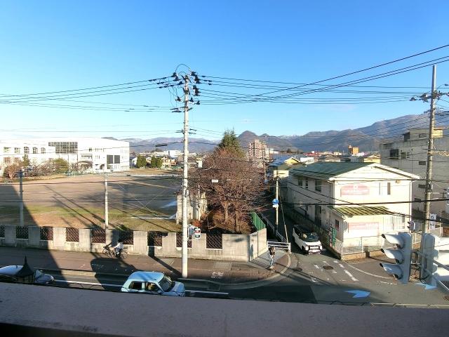 住戸からの眺望写真  写真撮影日：2025-12-20