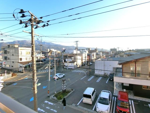 住戸からの眺望写真  写真撮影日：2025-12-20