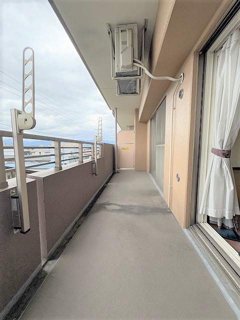 バルコニー  写真撮影日：2026-09-06
