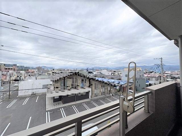 住戸からの眺望写真  写真撮影日：2026-09-06