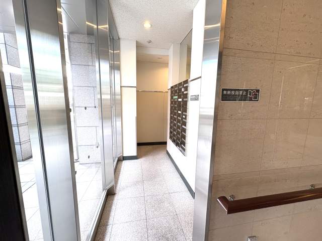 エントランス  写真撮影日：2026-04-11