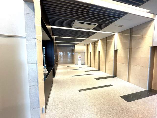 エントランス  写真撮影日：2026-04-11