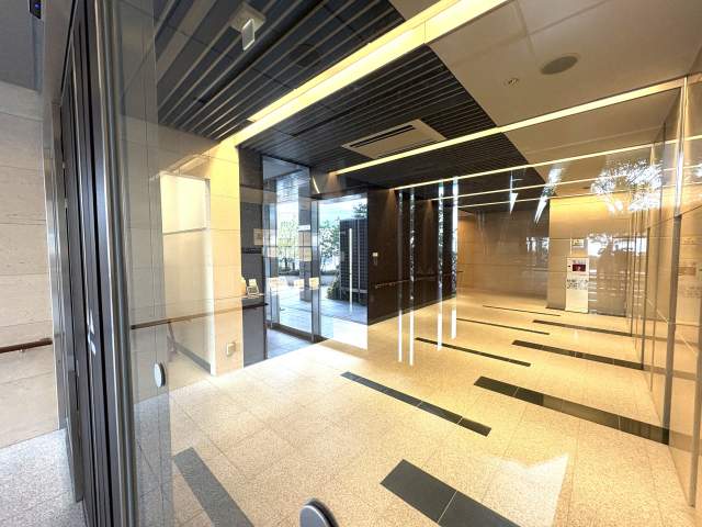 エントランス  写真撮影日：2026-04-11