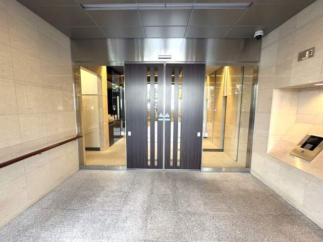 エントランス  写真撮影日：2026-04-11