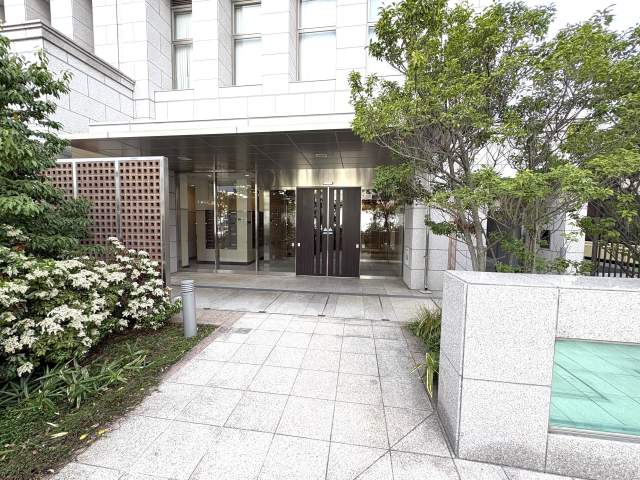 エントランス  写真撮影日：2026-04-11