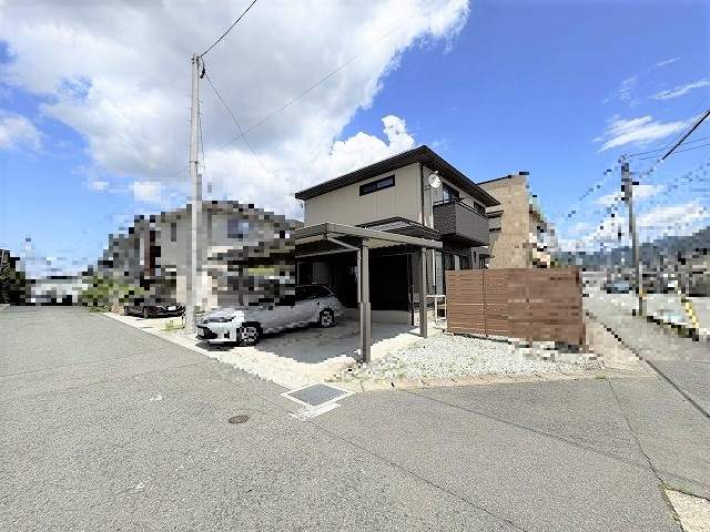 現地外観写真  写真撮影日：2026-07-16