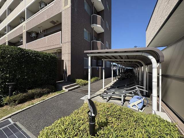 その他共用部  写真撮影日：2026-10-01