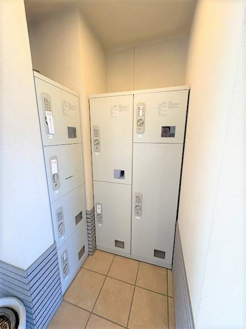 エントランス  写真撮影日：2026-10-01