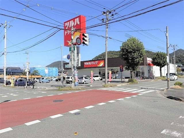 ツルハドラッグ山形鈴川店 160m 写真撮影日：2026-10-01