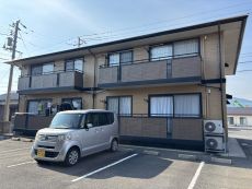 ☆A棟外観写真（2025年7月・外壁塗装実施済）