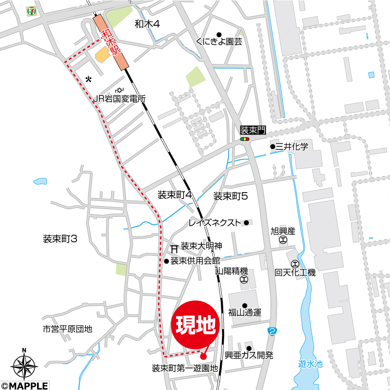 地図