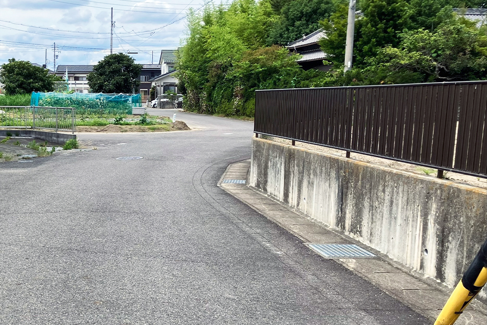 1号地
