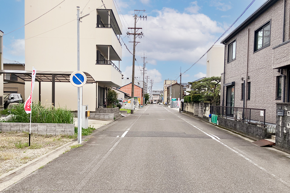 1号地