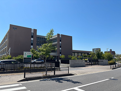 岡崎市立翔南中学校