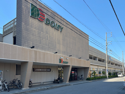ドミー 岡崎駅東店