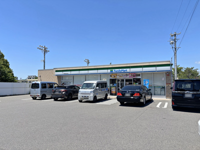 ファミリーマート 岡崎羽根北町店