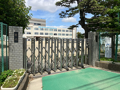 豊橋市立八町小学校