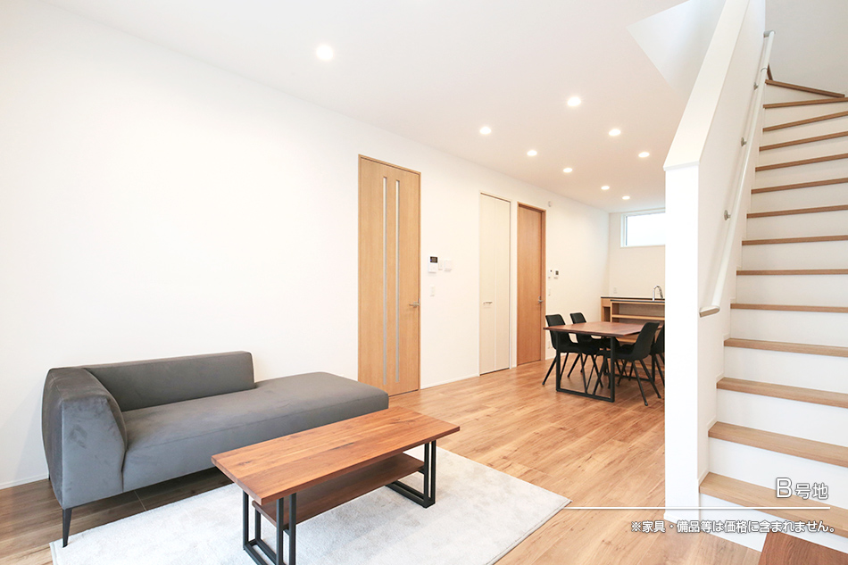 セキュレア大府一屋町(分譲住宅)