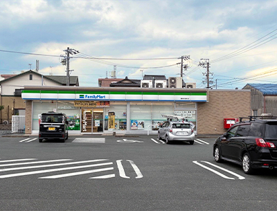 ファミリーマート豊橋花田町店